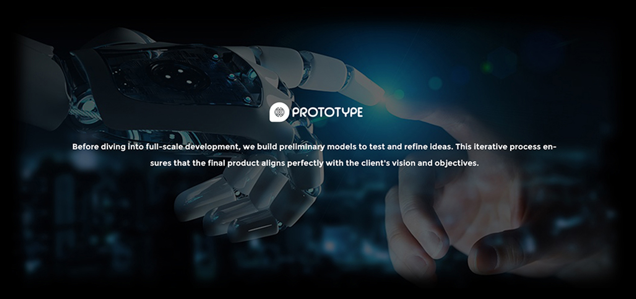 Company Logo - Making quantum computing a reality